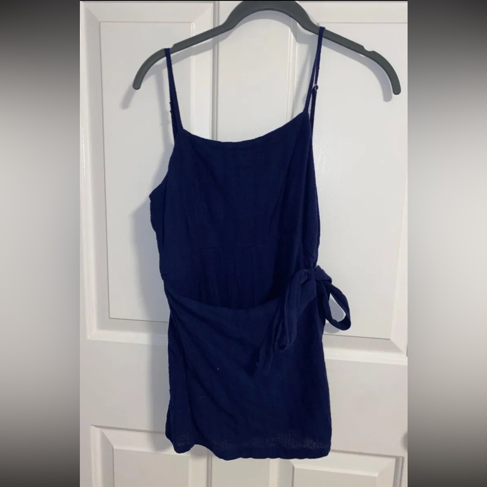 Alter’d State Blue Romper